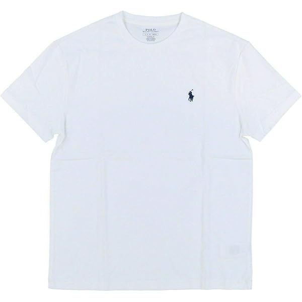 Polo Ralph Lauren Mens Crew Neck Performance T-Shirt (XX-Large